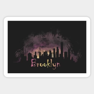 Brooklyn Sticker